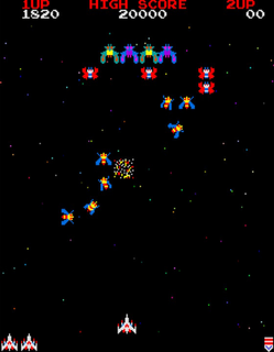 Galaga
